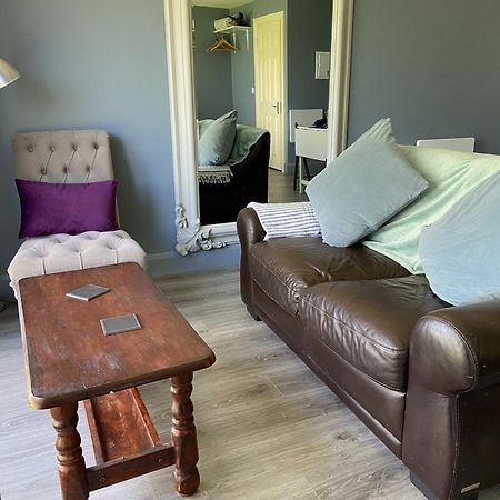 The Cosy Studio By The Shore Galway Exterior foto