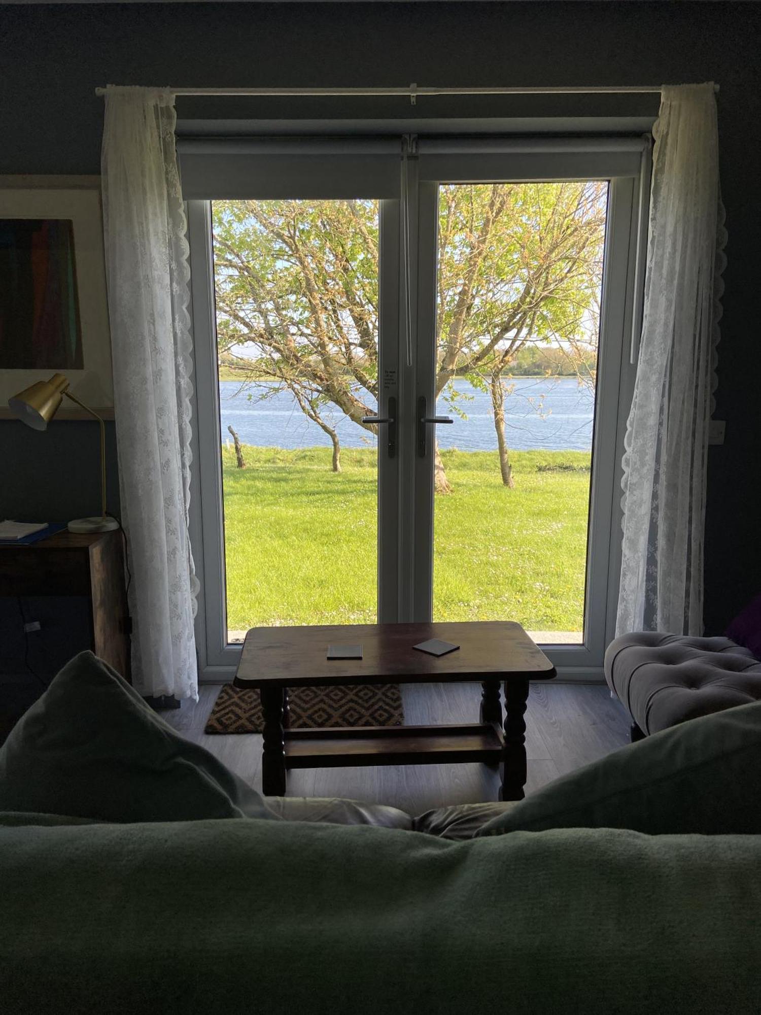 The Cosy Studio By The Shore Galway Exterior foto